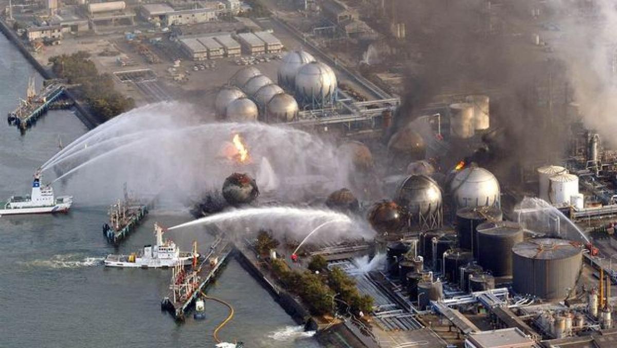Japón verterá al mar agua tratada de la accidentada central de Fukushima pese a oposición masiva