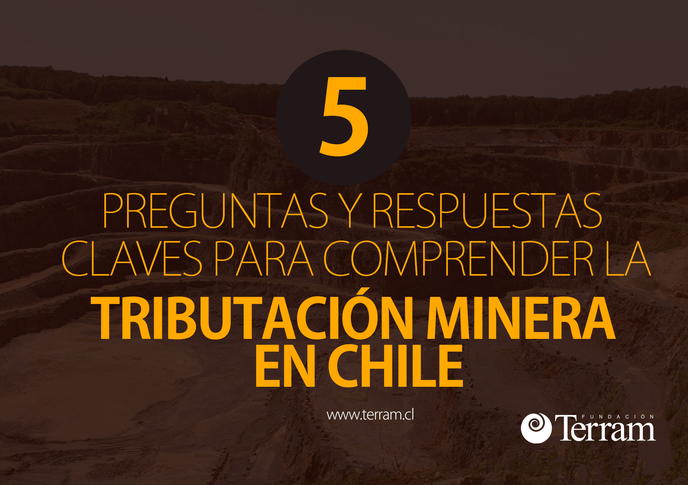 Cinco preguntas y respuestas sobre la tributación minera en Chile