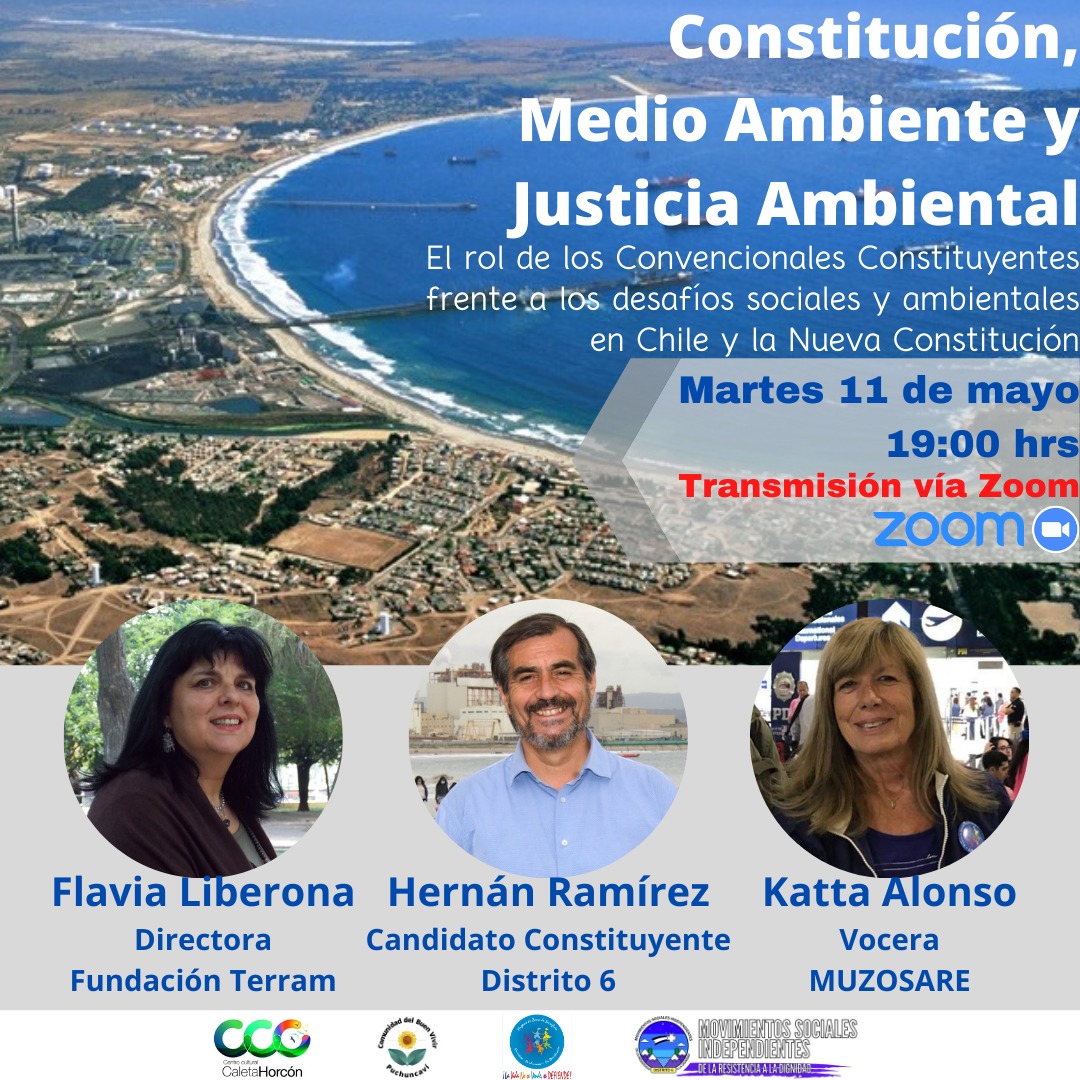 Foro sobre Constitución, Medio Ambiente y Justicia Ambiental