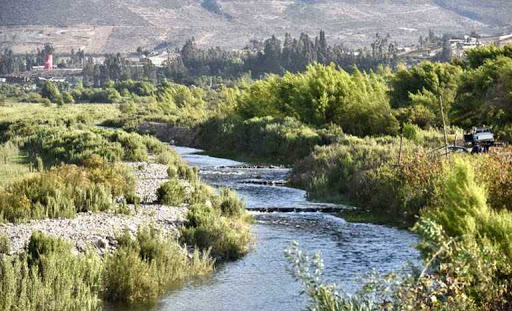 Cuenca del río Elqui registra su caudal más bajo en casi medio siglo por falta de nieve