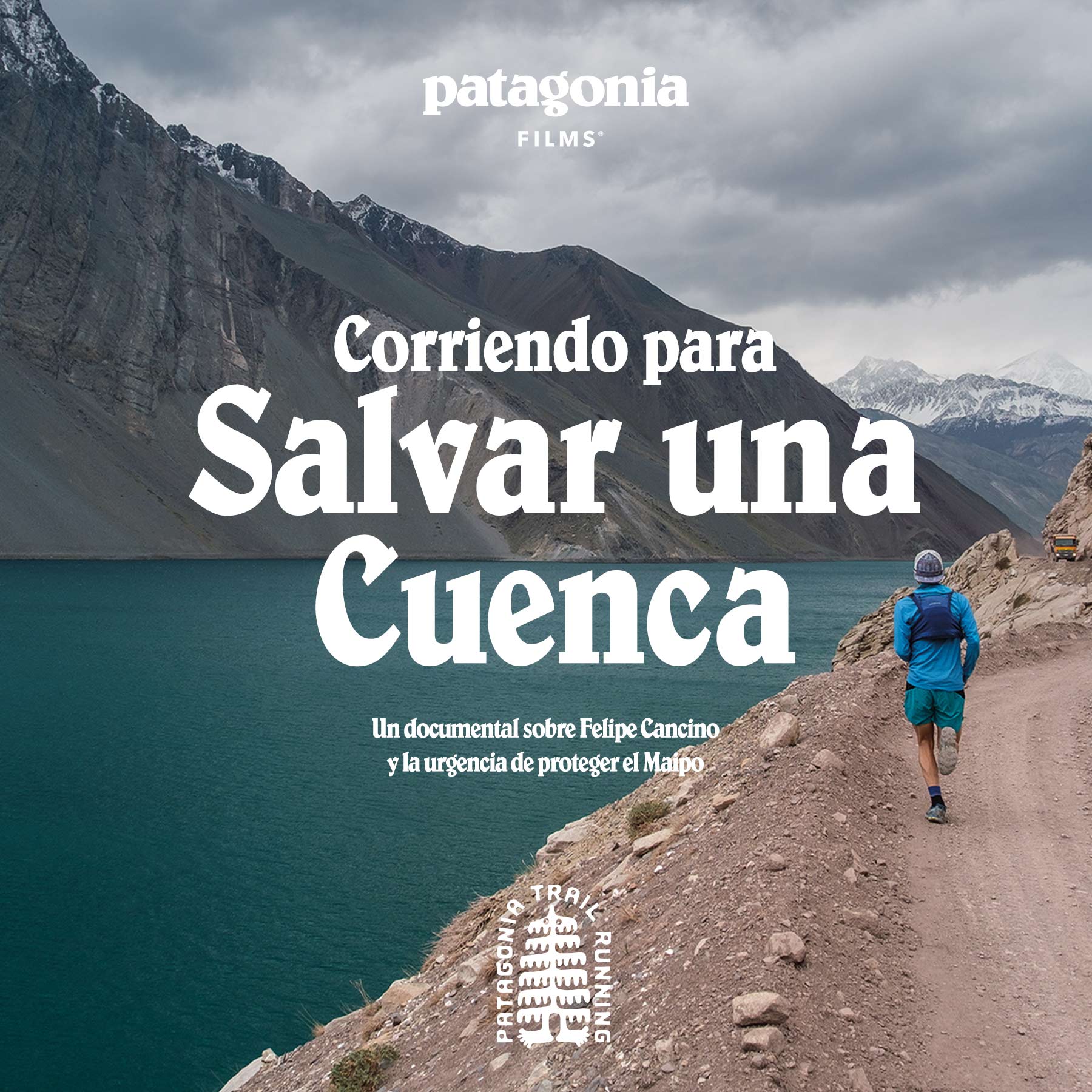 Patagonia estrenará documental que revela el impacto del proyecto hidroeléctrico Alto Maipo en el medio ambiente