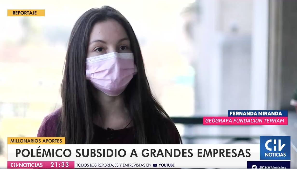 La desigual pelea entre pequeños y grandes empresarios: Los subsidios entregados por la CNR