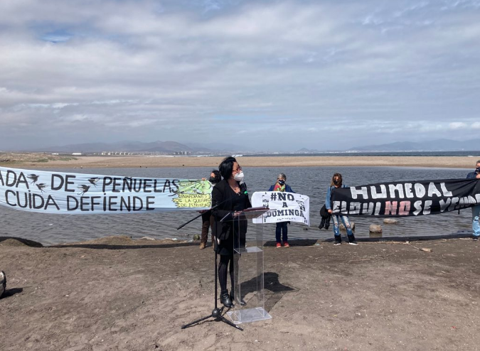 Declaran situación de Emergencia Climática y Medioambiental para la Región de Coquimbo