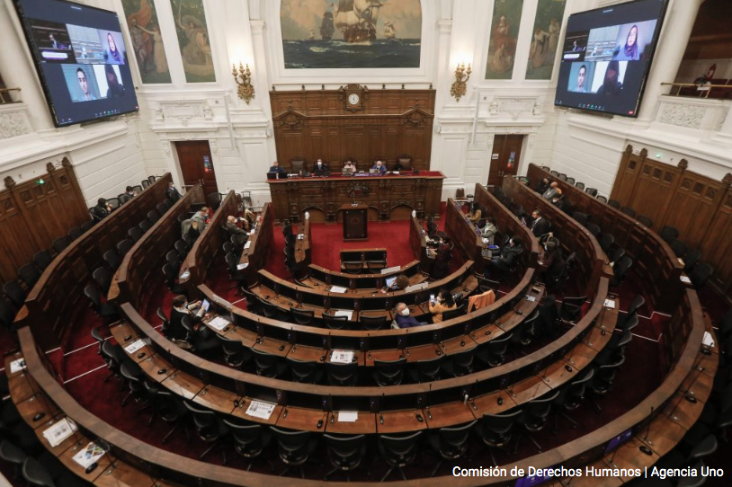 Comisión de Medioambiente comenzó a revisar artículos tras fracaso en pleno de la Convención