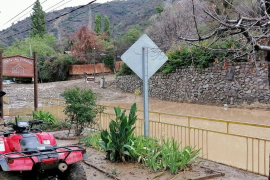 Director de Cigiden: “debemos seguir investigando las amenazas naturales ante el aumento de desastres climáticos”