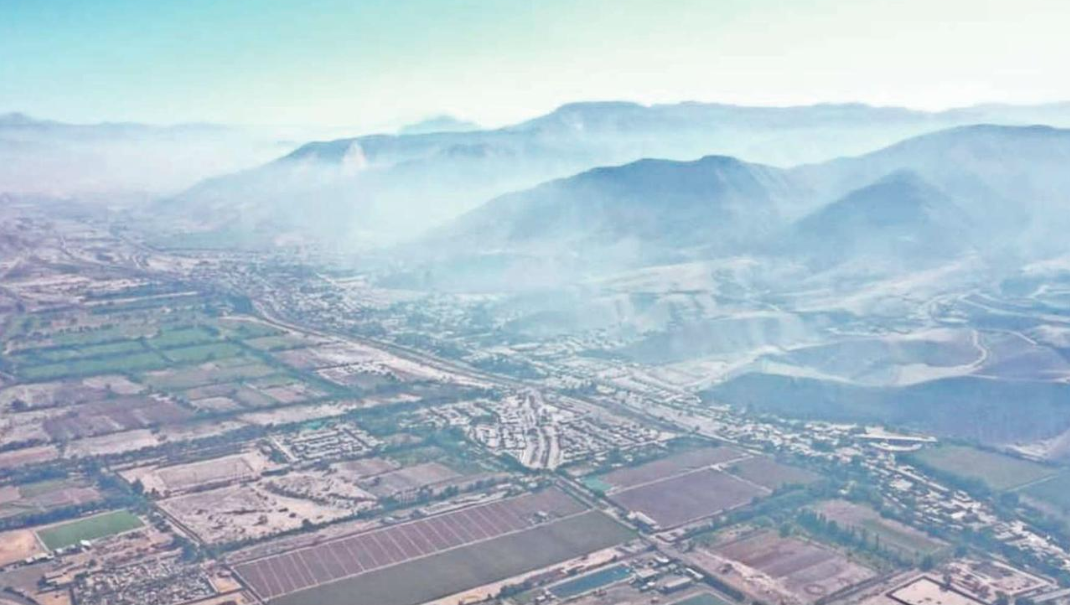 Ministerio del Medio Ambiente declaró como Zona Saturada a Copiapó y Tierra Amarilla