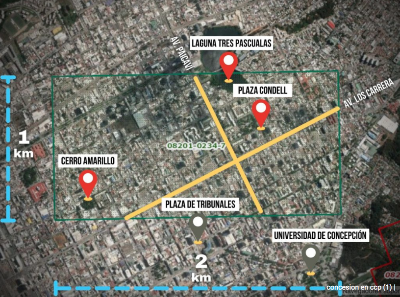 Los dueños del subsuelo: Especuladores inmobiliarios bajo nuestros pies