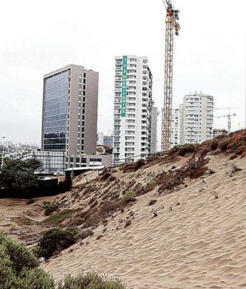 Dunas: conflicto por nuevas obras y orden de paralización