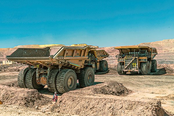 Plan de desarrollo de la Sonami genera debate entre constituyentes de Atacama