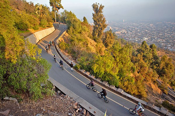 Parque Metropolitano reciclará aguas grises para riego y será carbono neutral a 2030