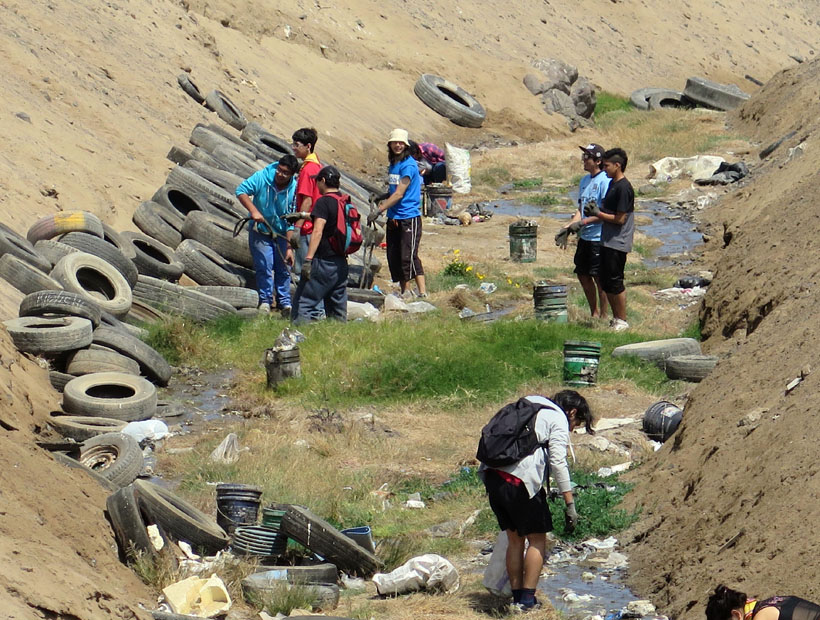 Vertientes de la Chimba norte: La cruzada ciudadana por restaurar un ecosistema abandonado