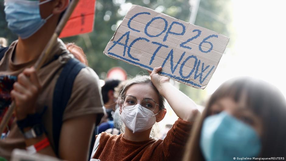 Crisis climática: ¿por qué es clave la COP26?