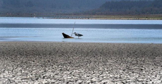 Esval no descarta cortar suministro de agua potable por crisis hidríca en Valparaíso