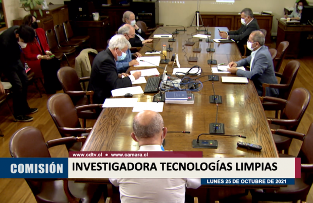 Instituto de Tecnologías Limpias: Informe de diputados pide realizar nuevamente proceso licitatorio