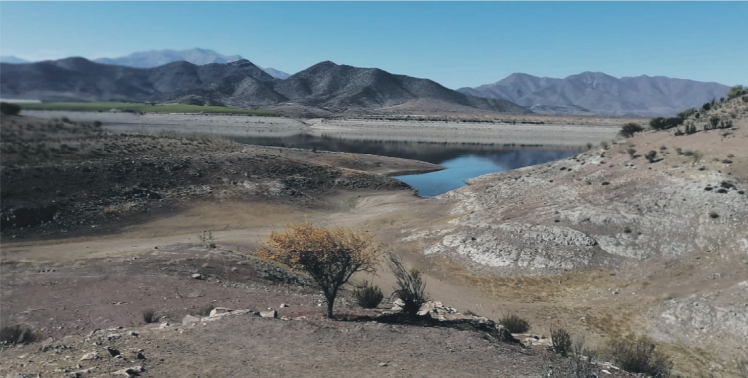 Agricultura en peligro, agua no sería suficiente si viene otro invierno seco