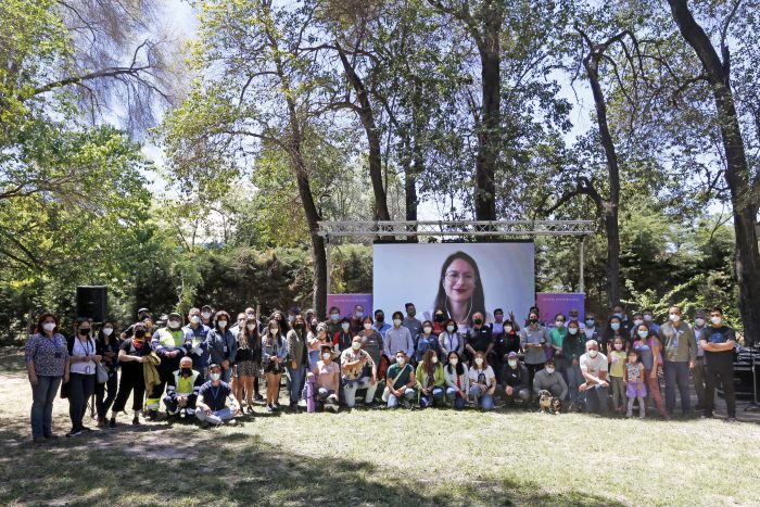 Alcaldesa Hassler declaró Emergencia Climática y Ecológica en la comuna de Santiago