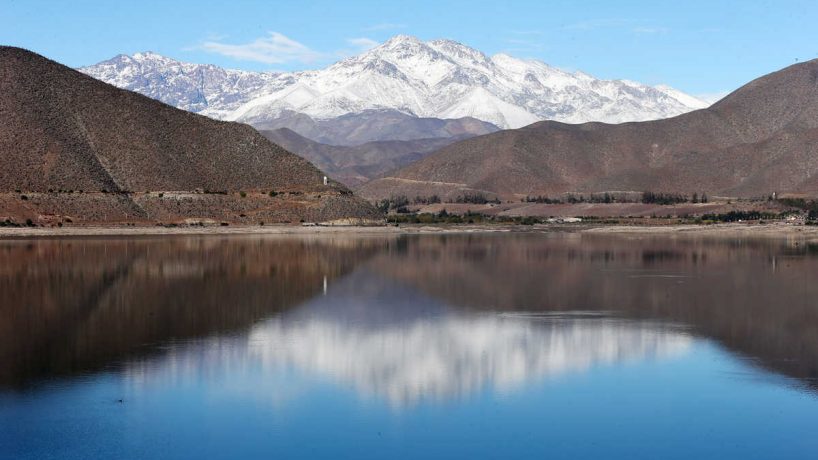Déficit de nieve en la región de Coquimbo llega al 100% en algunos sectores