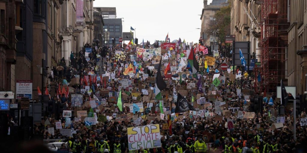 La lista de tareas pendientes de América Latina luego de la COP26