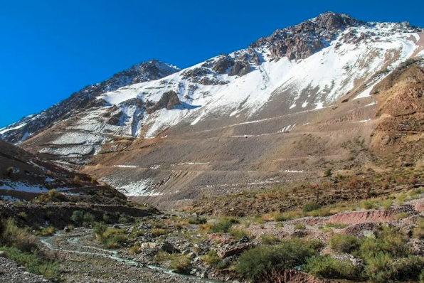 Justicia ambiental autoriza reanudar sondajes mineros a Vizcachitas Holding