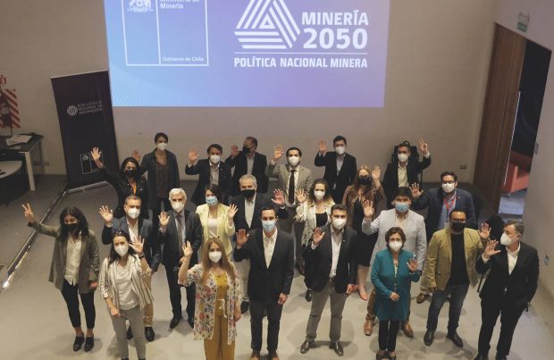 Anteproyecto de la Política Nacional Minera se ha difundido en siete regiones