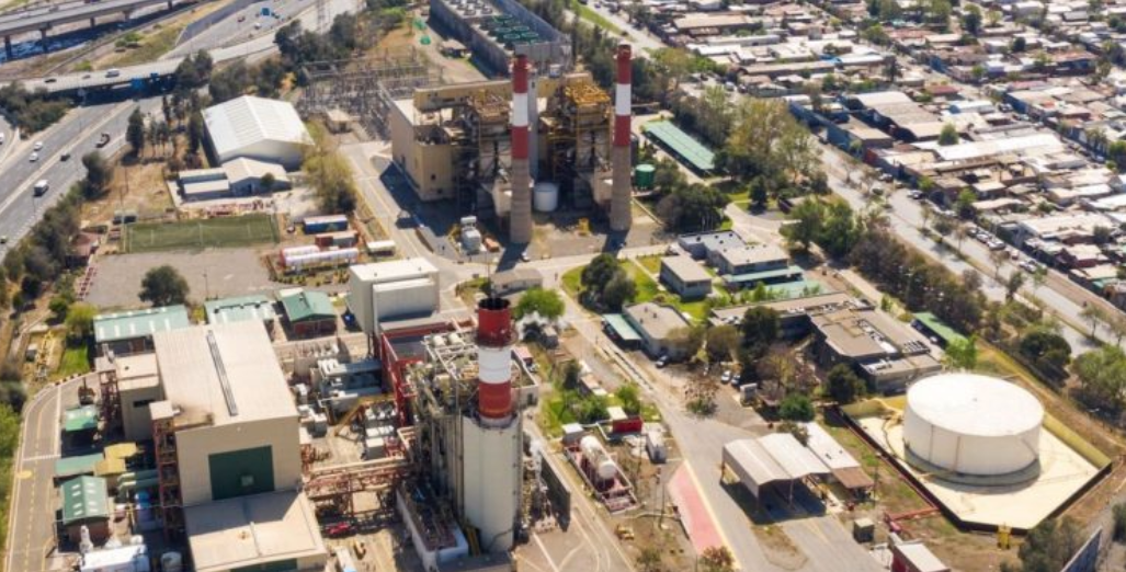 Plantas a diésel de Renca saldrán definitivamente del sistema eléctrico a casi 60 años de apertura