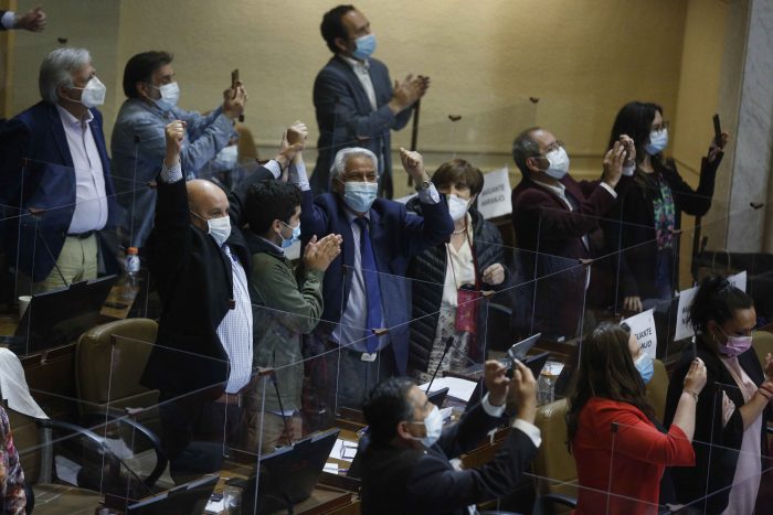 Se aprueba acusación constitucional contra Presidente Piñera: por 78 votos a favor Cámara decide someter a juicio político al Mandatario