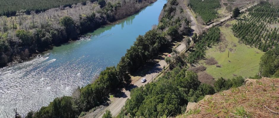 En nombre del “progreso”: Los efectos de la inundación que arrastraría la instalación de la Central Hidroeléctrica Rucalhue