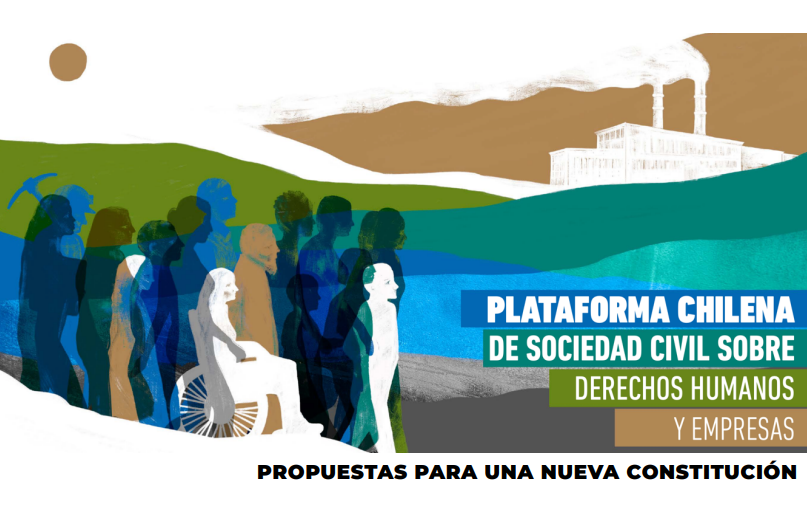 Plataforma de la Sociedad Civil propone a la Convención avanzar a un Estado solidario