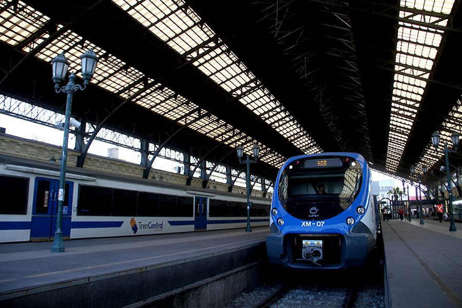 Trenes: Proyectos por US$ 3.400 millones ya están en marcha, aparte de Valparaíso-Santiago