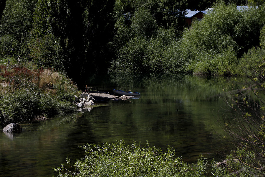 SMA formula cargos ante desviación de Río Blanco por parte de forestal