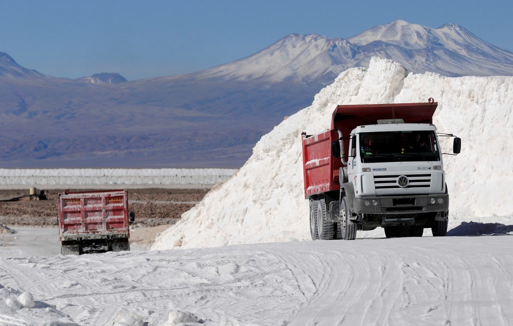 Lithium Chile agrega 21.700 hectáreas a su proyecto Salar de Llamara