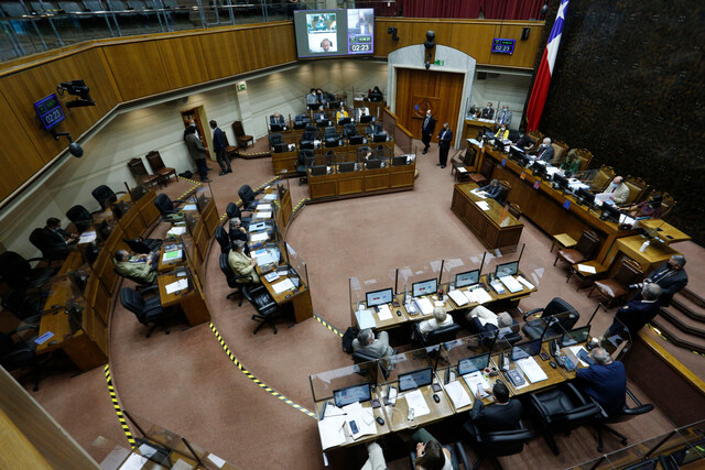 Senado votará este miércoles reforma al Código de Aguas tras aprobación en la Cámara