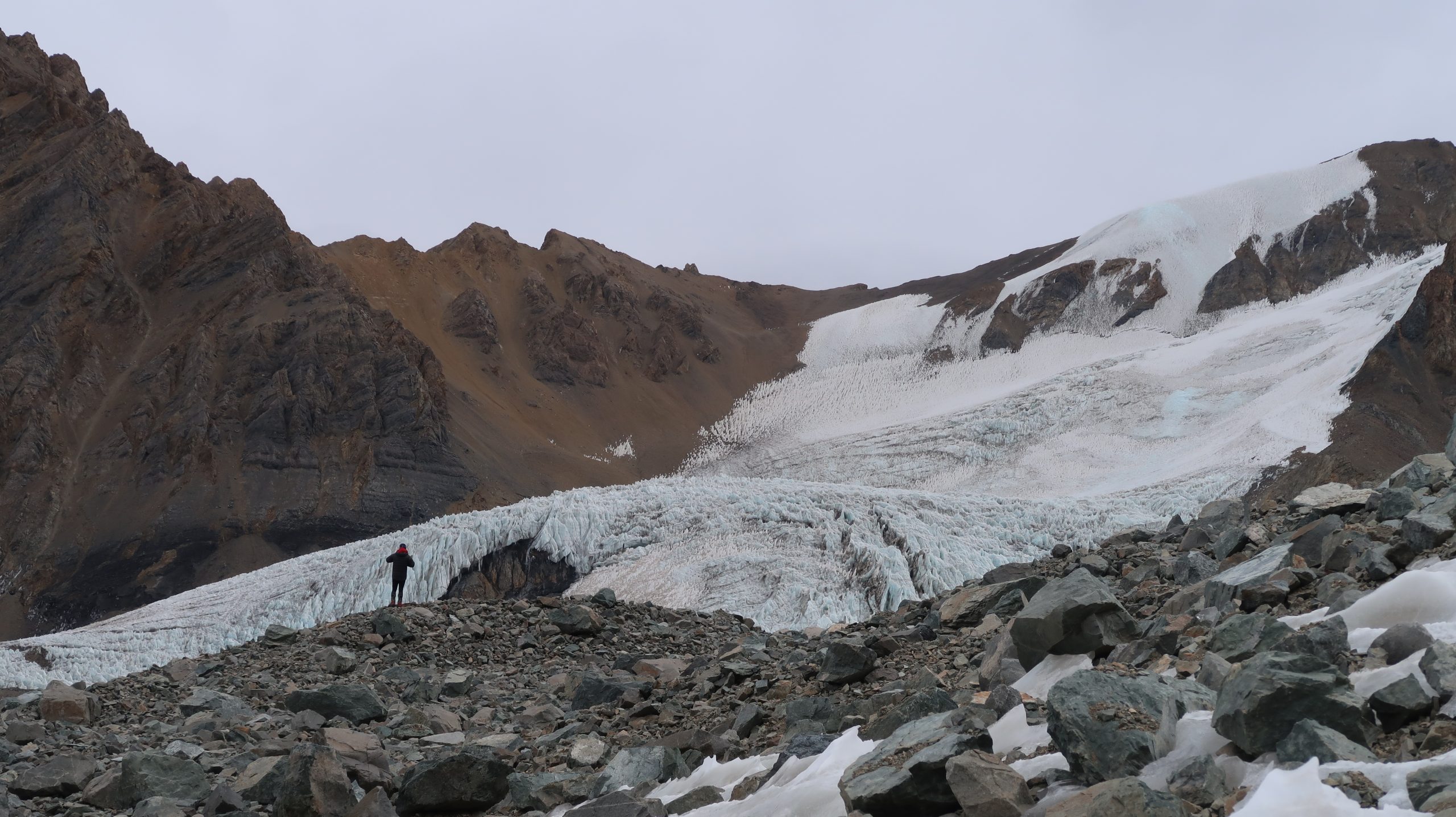 Ley de protección de glaciares ad portas de ser aprobada por Comisión de Constitución del Senado