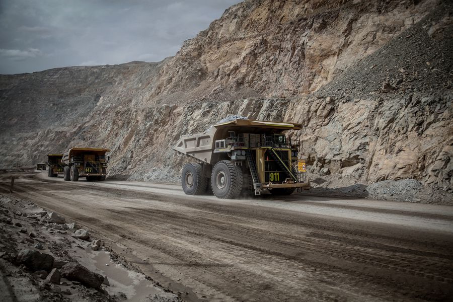 Comisión de Minería del Senado aprueba proyecto de Royalty Minero