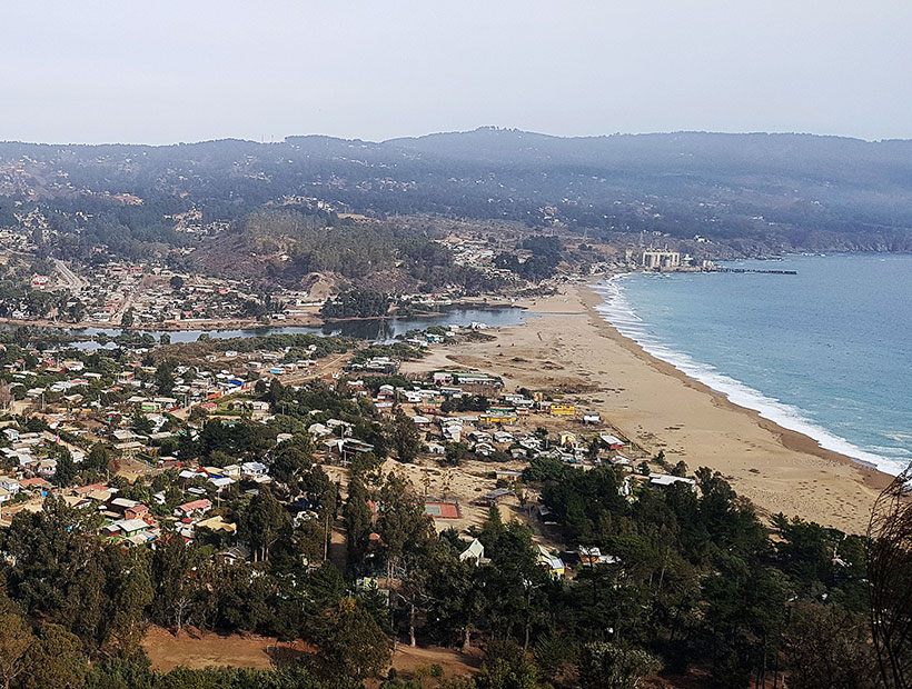 Crisis hídrica en Valparaíso: 90% de los habitantes de Laguna Verde no tiene acceso a agua potable y dirigentes acusan amedrentamientos