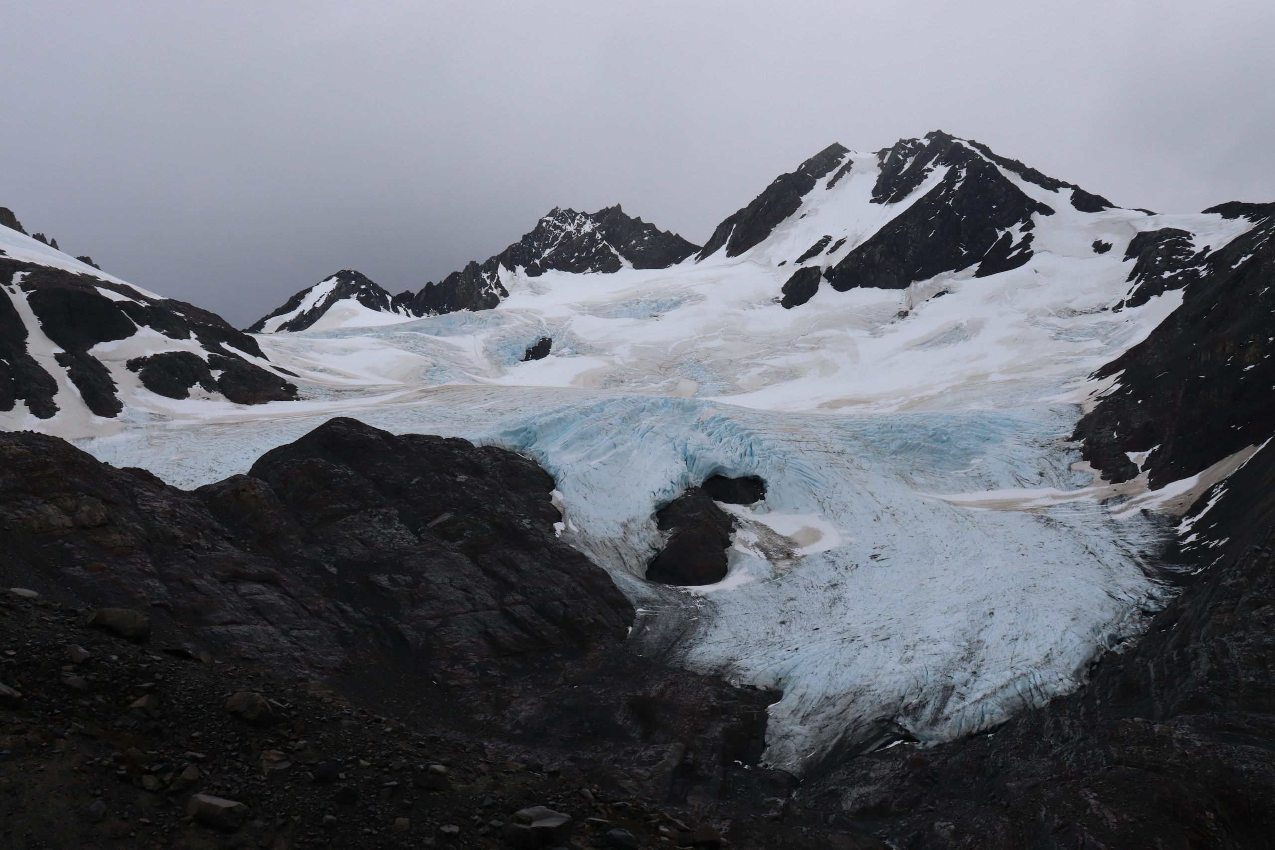 Comisión de Hacienda del Senado definirá avance de Ley sobre Protección de Glaciares