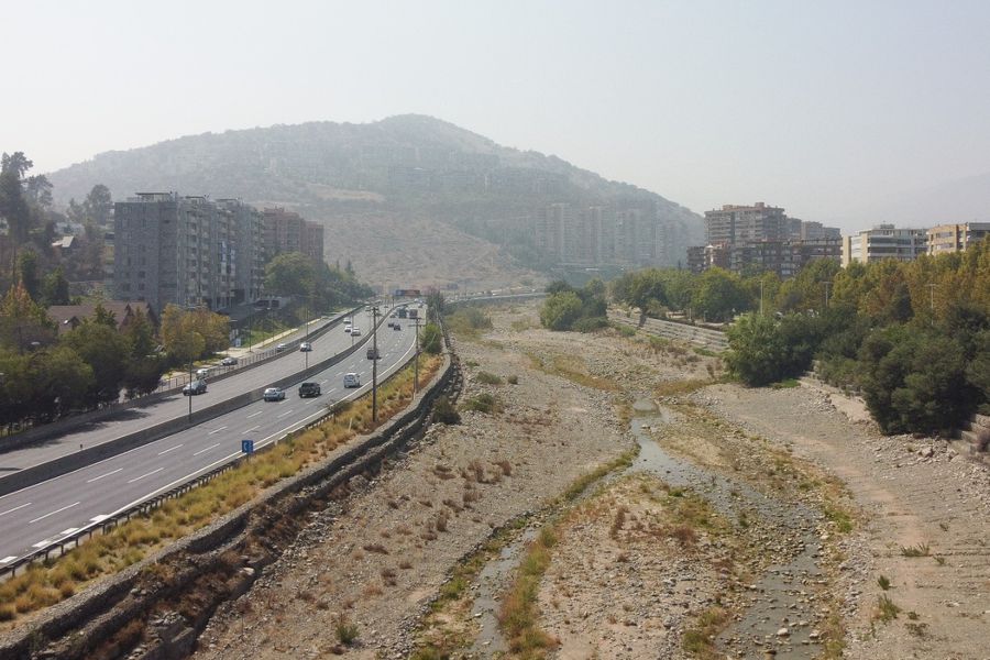 Un corredor biológico en el sector oriente de Santiago: ¿Podrá el Río Mapocho ser declarado como humedal urbano?