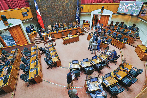 Senado aprobó proyecto de Royalty Minero: Pasó a tercer trámite a la Cámara de Diputadas y Diputados