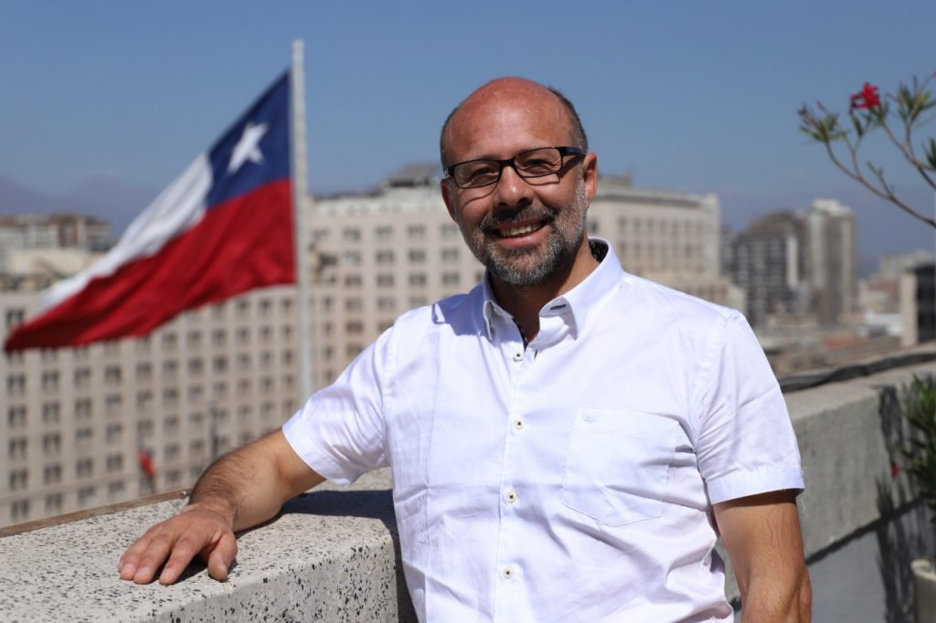 Christian Little Cárdenas asume como nuevo director ejecutivo de CONAF