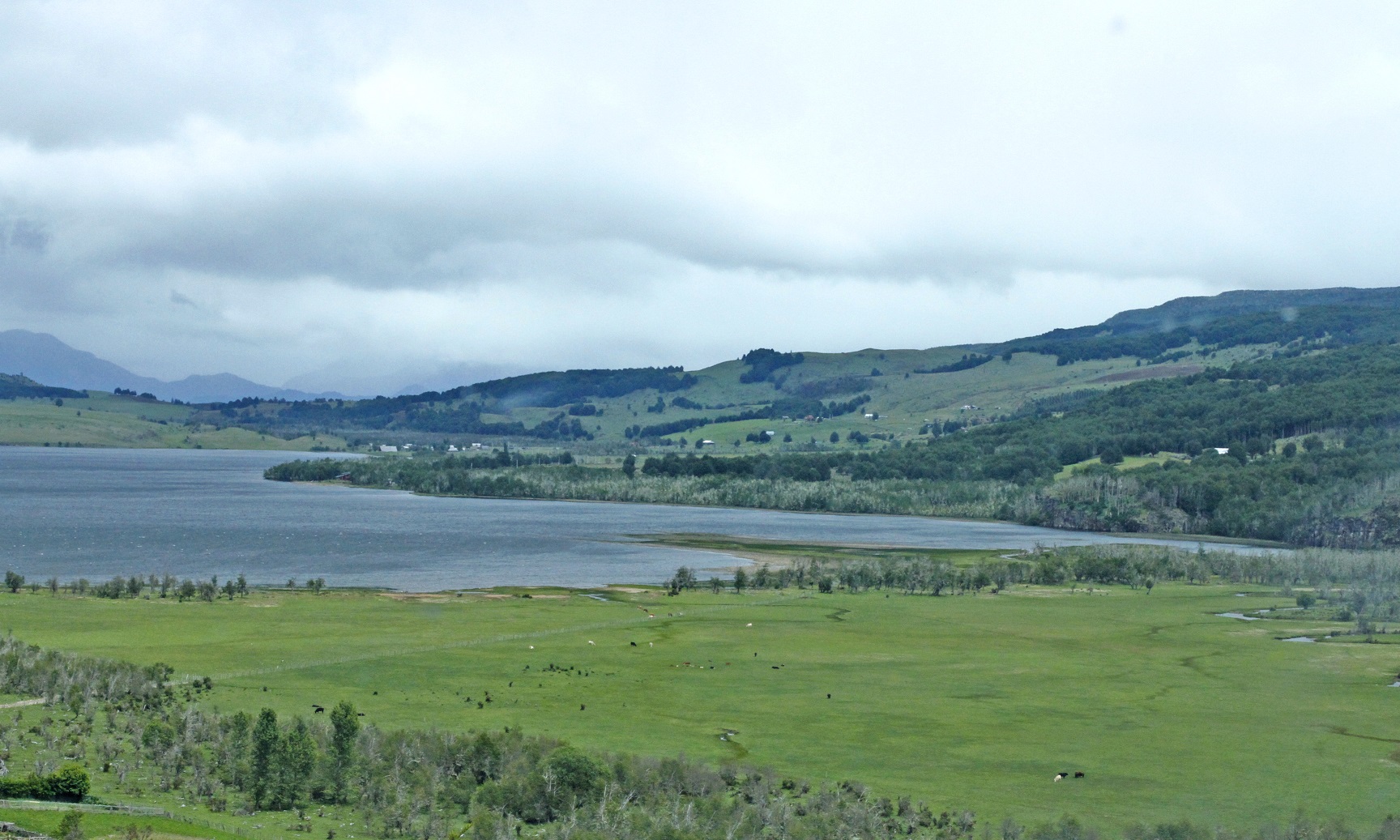 El 60% de los habitantes de Aysén afectados por escasez hídrica