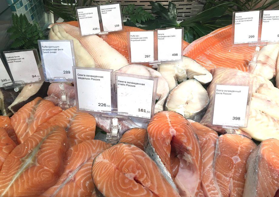 Nuevos productores de salmón chileno suspenden sus envíos a Rusia