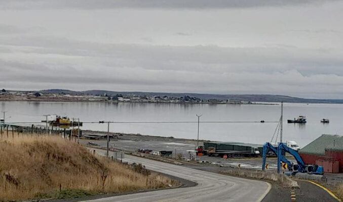 Movimiento Ciudadano Natales rechaza instalación de plataforma salmonicultora