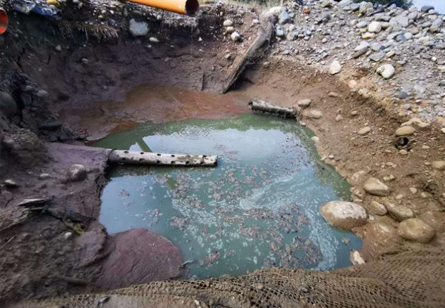 SMA atribuye “daño ambiental inminente” a empresa que hace mantención de redes salmoneras