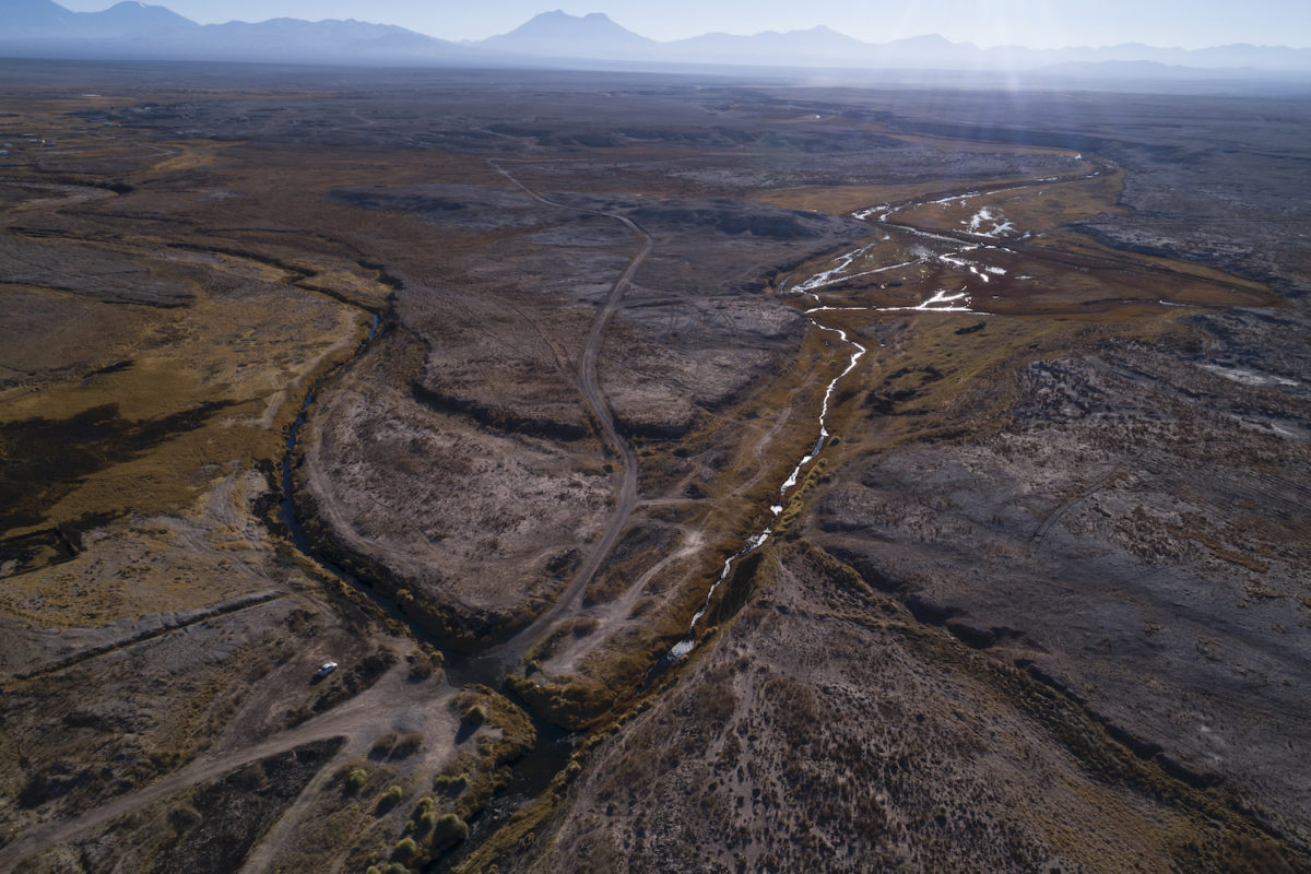 Loa: el río que agoniza en el desierto