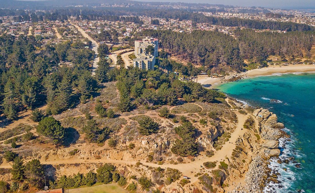 Punta Fraile Algarrobo