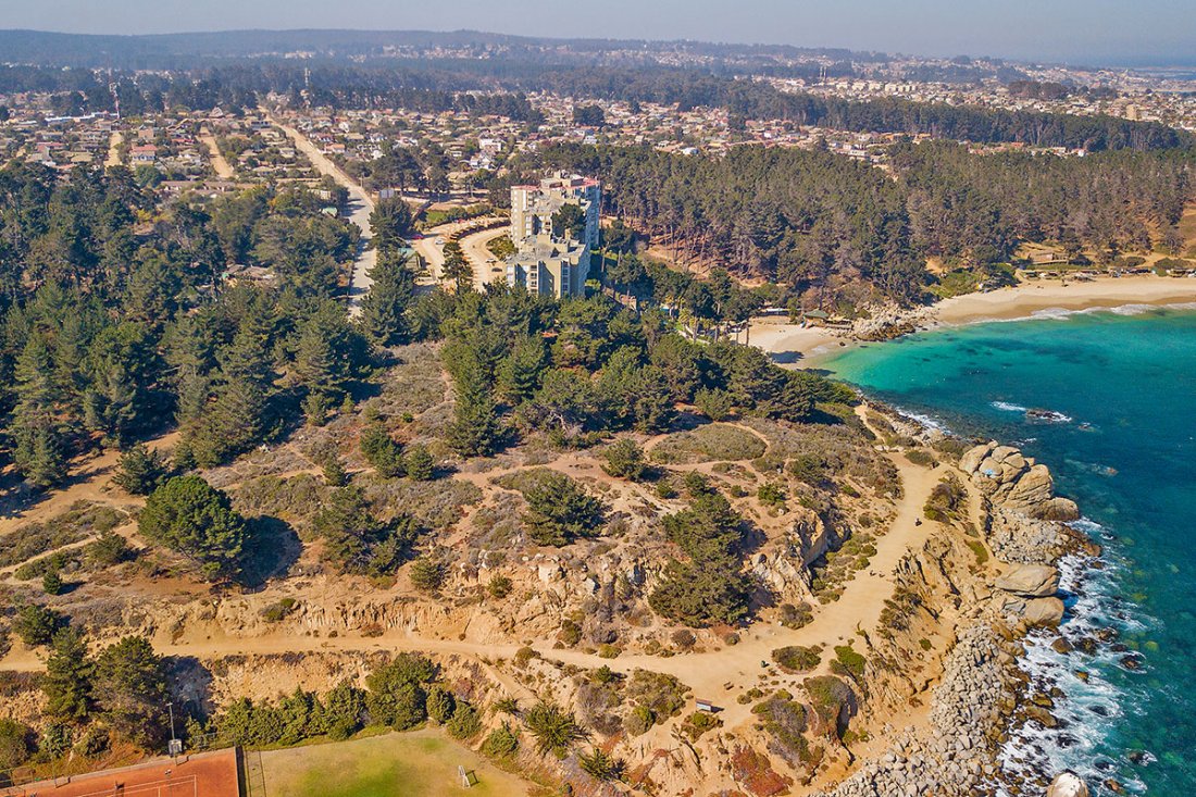 El proyecto de Tánica que inquieta a vecinos ambientalistas en Algarrobo