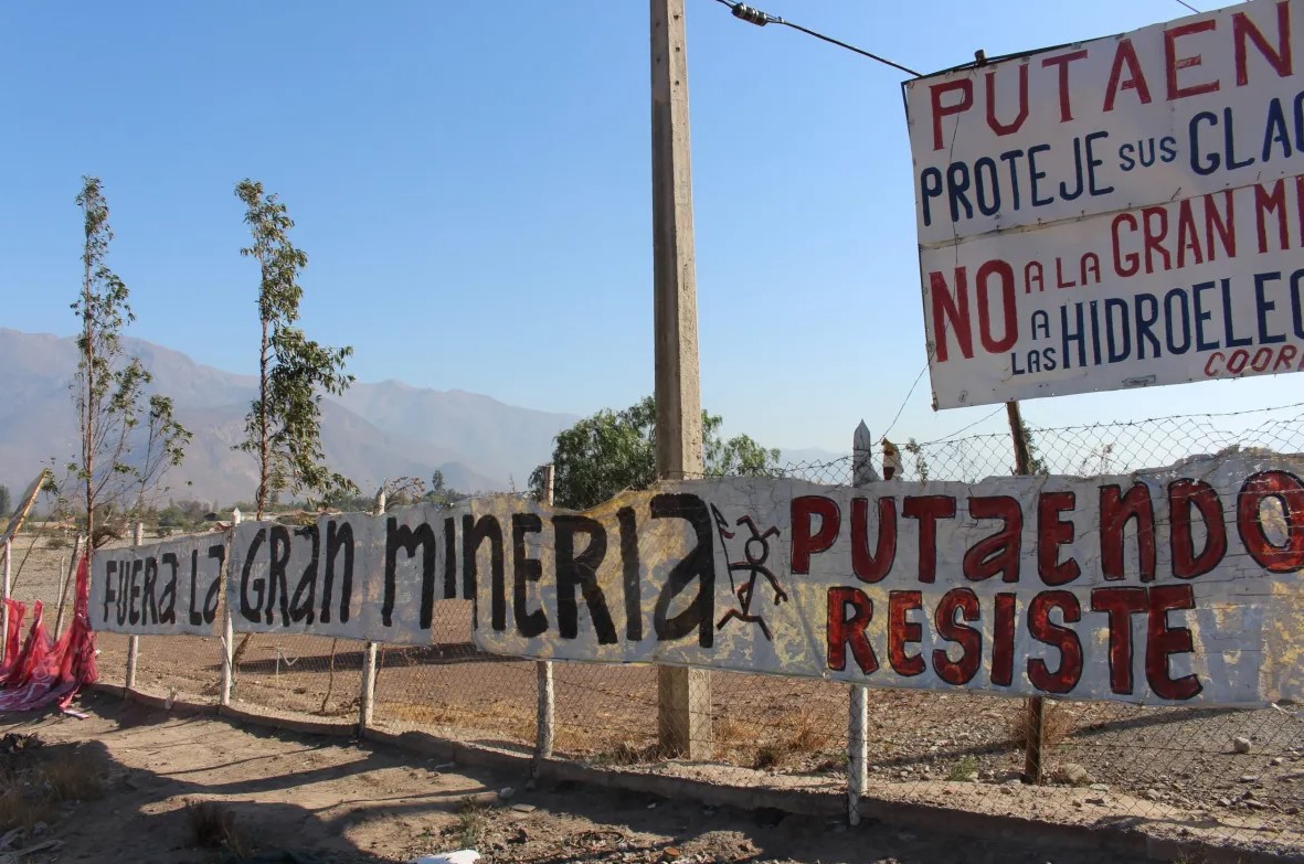 Municipio de Putaendo y Agrupación ‘Putaendo Resiste’ realizan alegatos contra aprobación proyecto sondajes Compañía Minera Vizcachitas Holding