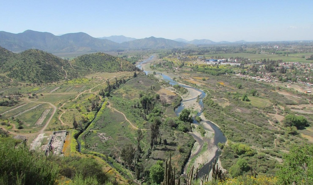 La biodiversidad del Mapocho es clave para preservar los ecosistemas y ayudar al bienestar de los ciudadanos