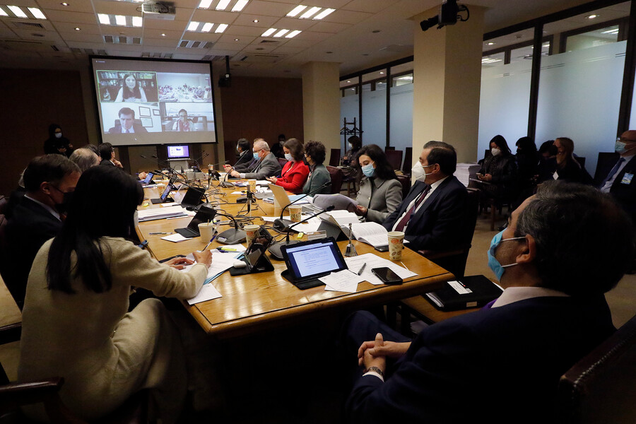 Acuerdo de Escazú avanza en el Senado: Solo falta su votación en la Sala de la Cámara Alta