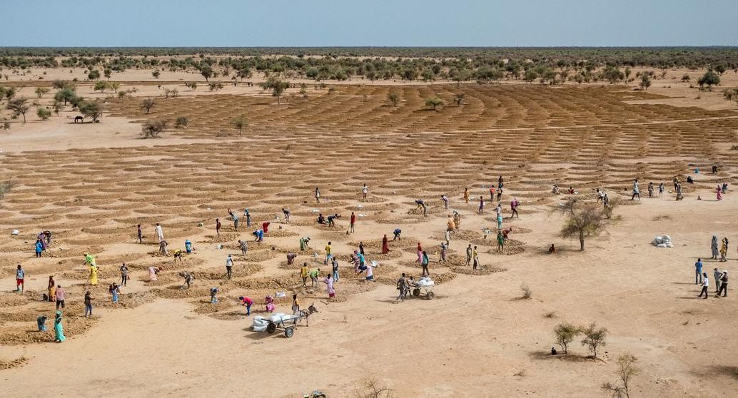 La humanidad camina al desastre según informe climático global de la ONU